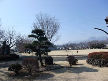 こもちふれあい公園の画像1