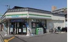 ファミリーマート 佐井太子道店の画像1