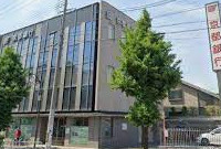 京都銀行円町支店