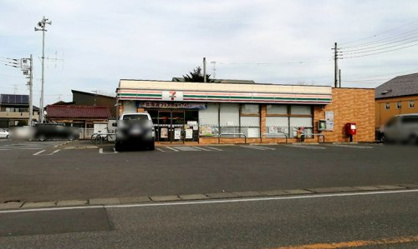 セブンイレブン 八街富山十字路店の画像1