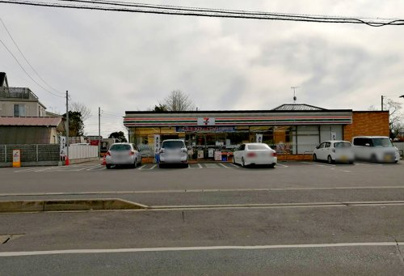 セブンイレブン 八街勢田入口店の画像1