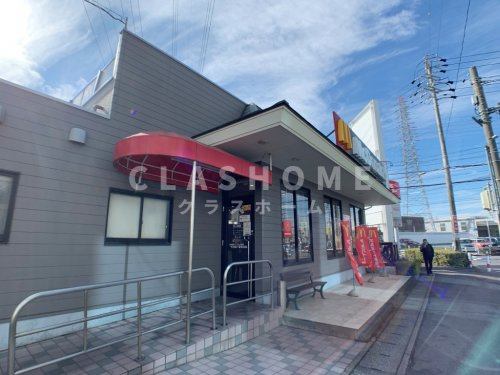マクドナルド 西尾口店情報ページ 刈谷市の賃貸 クラスホーム株式会社
