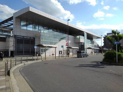 西大宮駅の画像