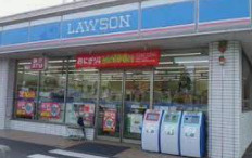ローソン 山科四ノ宮店の画像1