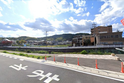 旧安祥寺川 遊歩道の画像1