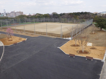 万博記念公園スポーツ広場の画像1