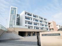 私立山村学園高校