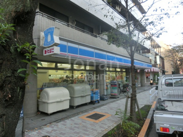 コンビニエンスストア ローソン 学芸大学店