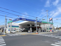 コスモ石油 蛸地蔵