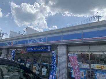 ローソン H十日市場店の画像1