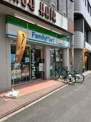 コンビニエンスストア ファミリーマート 西京極駅前店