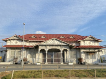 旧浜寺公園駅舎（南海本線）