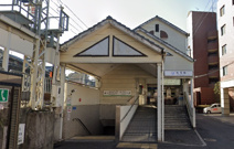 近鉄難波・奈良線「枚岡」駅