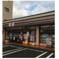 セブンイレブン 二条城北店
