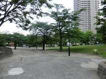 日暮里南公園