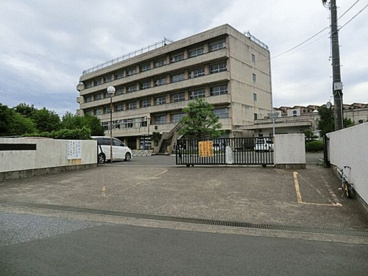 船橋市立金杉小学校の画像1