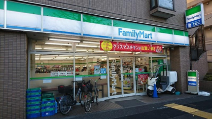 ファミリーマート 杉並成田東五丁目店の画像1