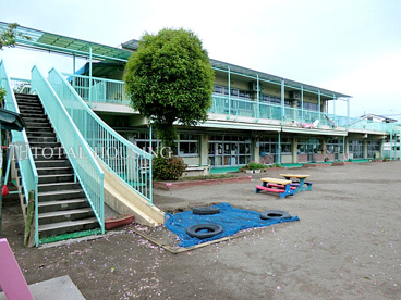 仲町保育園の画像1