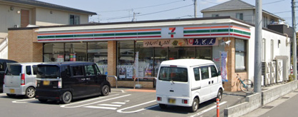 セブンイレブン 小田原小八幡4丁目店の画像1