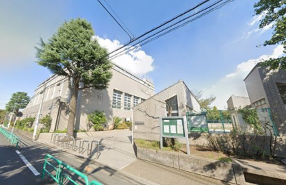 杉並区立桃井第五小学校の画像1