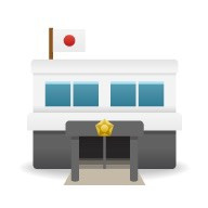 吹田警察署 千里山交番の画像1