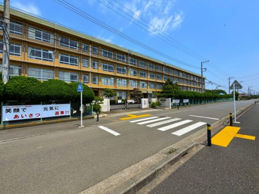 平塚市立大住中学校の画像1