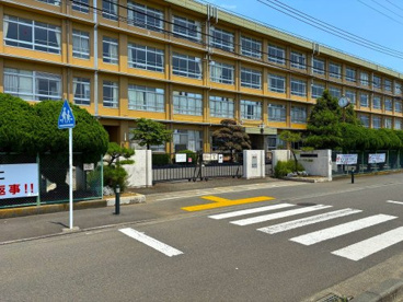 平塚市立大住中学校の画像2