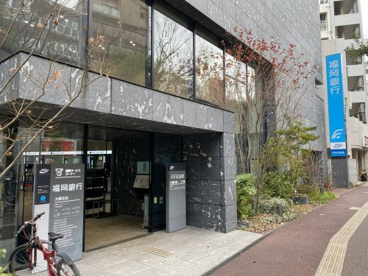 福岡銀行大橋支店の画像1