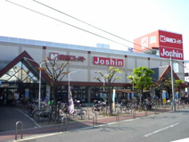 ジョーシン市岡店