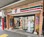 セブンイレブン 新中野駅前店