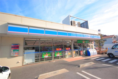 ローソン 市川新井一丁目店の画像1