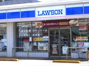 ローソン鴻巣本町7丁目店の画像1