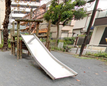 豊島区立池袋一丁目児童遊園