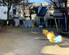 公園 豊島区立池袋一丁目第二公園