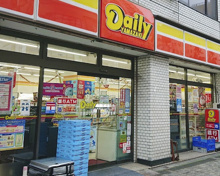 デイリーヤマザキ 池袋2丁目店