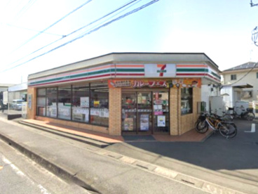 セブンイレブン鴻巣宮前店の画像1