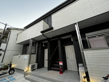 fit北条の外観です。 fit北条(フィット北条)の画像1