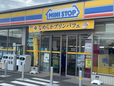ミニストップ鴻巣寺谷店の画像1
