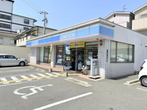 ローソン　大正南恩加島六丁目店