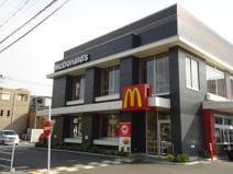 マクドナルド　大正店