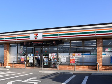 セブンイレブン行田渡柳店の画像1