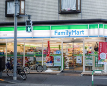 コンビニエンスストア ファミリーマート ピソ池袋店