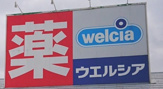 ウエルシア 平塚河内店