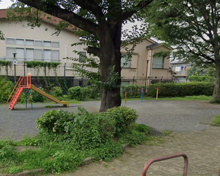 豊島区立池袋三丁目公園