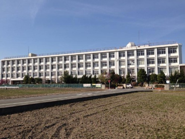吹上北中学校の画像1