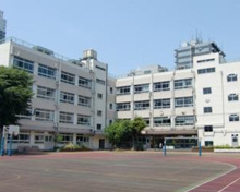 豊島区立朋有小学校