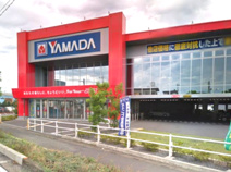 ヤマダ電機行田店