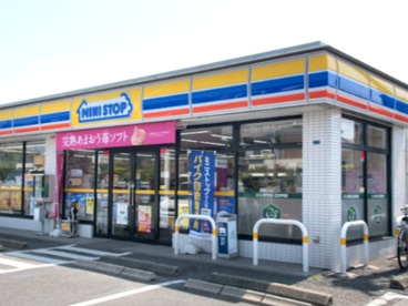 ミニストップ吹上富士見店の画像1