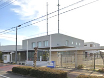 鴻巣市役所 吹上支所