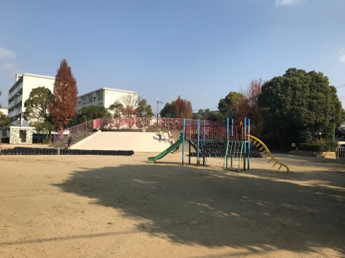 園河原公園の画像